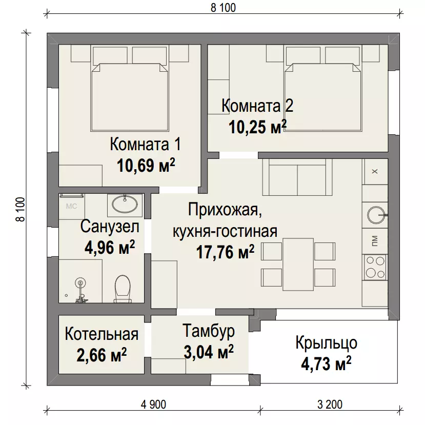 Фото Светлый