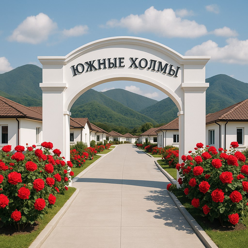 РЗ Южные холмы